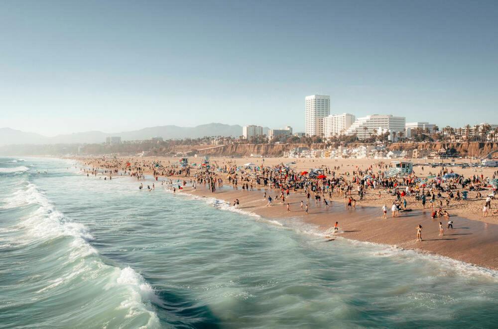 7 Large Down Town Santa Monica Apartment Λος Άντζελες Εξωτερικό φωτογραφία