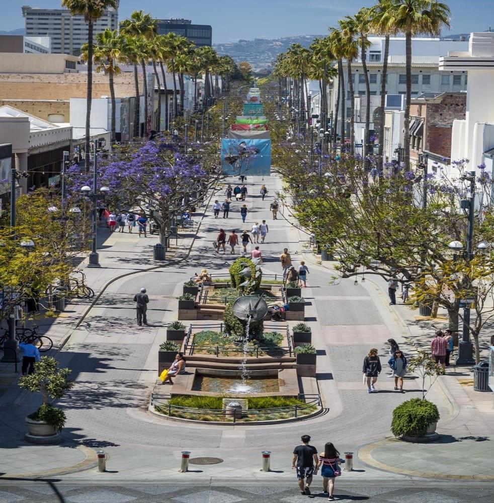7 Large Down Town Santa Monica Apartment Λος Άντζελες Εξωτερικό φωτογραφία