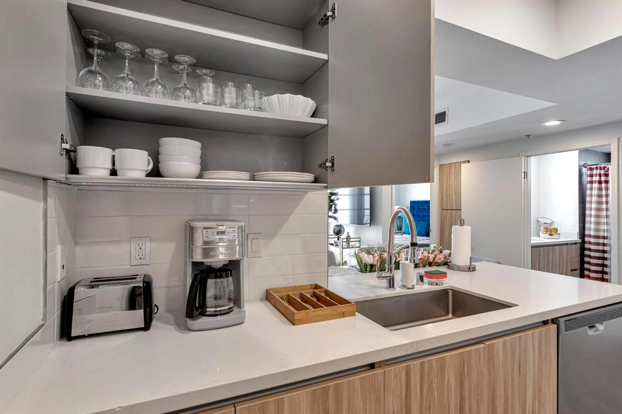 7 Large Down Town Santa Monica Apartment Λος Άντζελες Εξωτερικό φωτογραφία