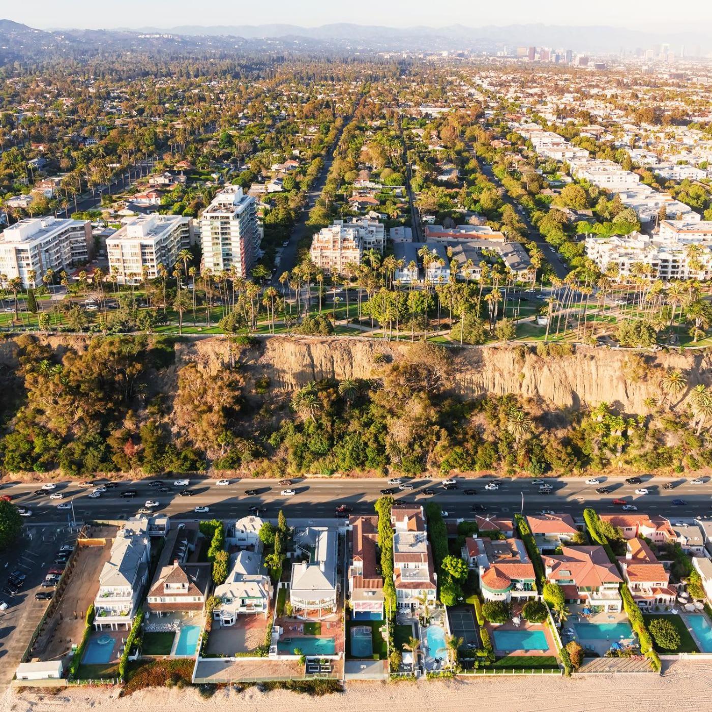 7 Large Down Town Santa Monica Apartment Λος Άντζελες Εξωτερικό φωτογραφία