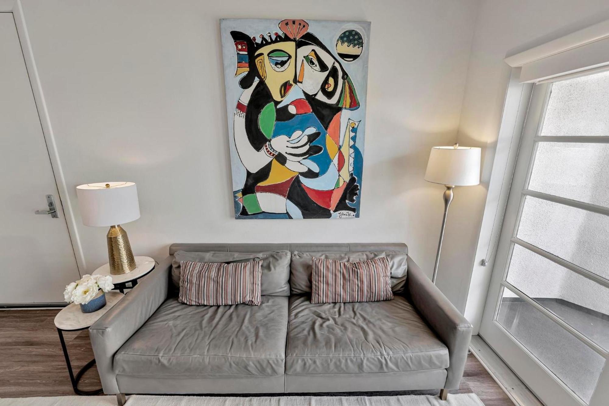 7 Large Down Town Santa Monica Apartment Λος Άντζελες Εξωτερικό φωτογραφία