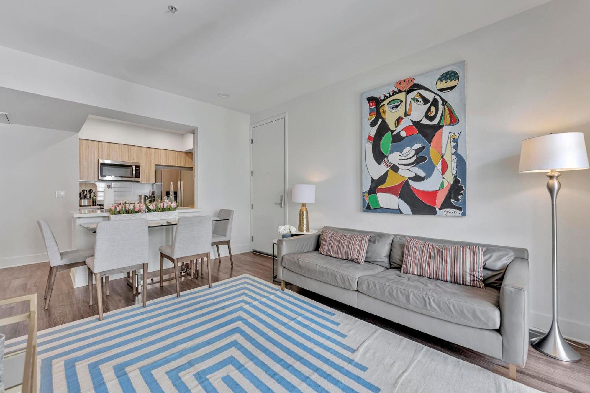 7 Large Down Town Santa Monica Apartment Λος Άντζελες Εξωτερικό φωτογραφία
